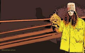 Buckethead Wallpaper