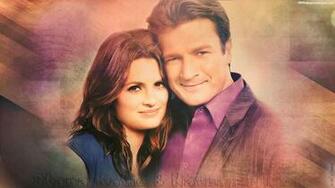 Castle Tv Series HD Wallpaper For Desktop