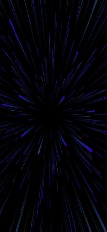 Amoled Wallpaper Speed Lights Blue Heroscreen High Quality