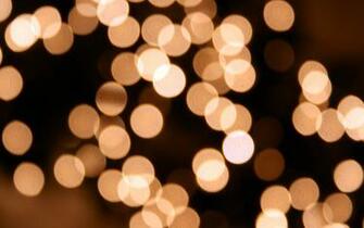 Vintage Christmas Lights Background Crazy Image