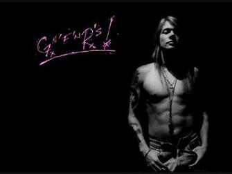 Axl Rose Wallpaper