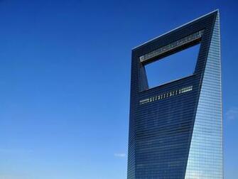 Shanghai World Financial Center Wallpaper Just Good Vibe