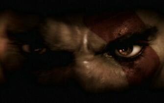 Kratos Game Character Wallpaper