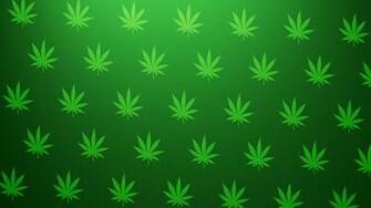 Weed Background Wallpaper