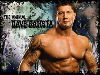 Batista Wwe Superstar Wallpaper