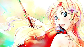 Actu Manga Critique De Your Lie In April