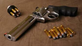 S W Magnum Revolver Wallpaper
