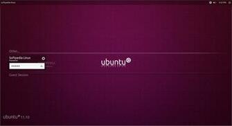 Themed Login Screen In Ubuntu Lts