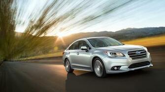 Subaru Legacy Wallpaper HD