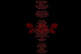 Rose Lyrics A Perfect Circle Wallpaper By Crazynachos