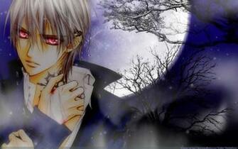 Zero Vampire Knight Hey