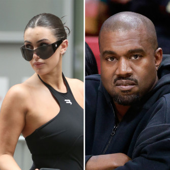 Fans Accuse Kanye West Of Degrading Wife Bianca Censori In Sickening Wallpaper