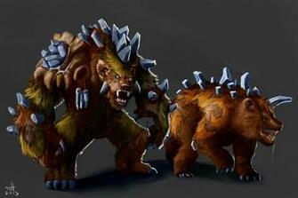Lone Druid Set Part By Jushra