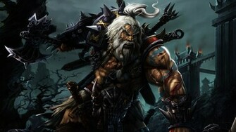 Diablo Iii Wallpaper In