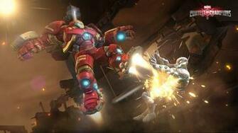 HD Hulkbuster Wallpaper