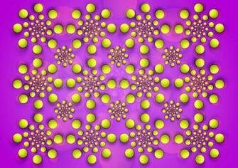 Optical Illusions Wallpaper
