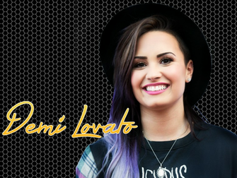 Cute Demi Lovato Wallpaper Nayan Meckwan S Bies Tools