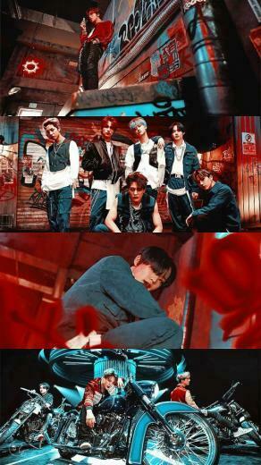 Nct Dream Ridin