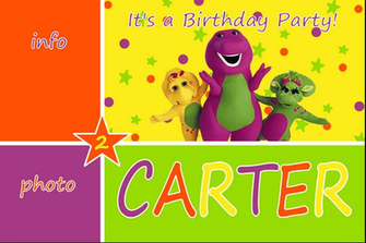 Barney And Friends Wallpaper