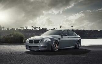 Bmw M5 By Vorsteiner Wallpaper HD Car