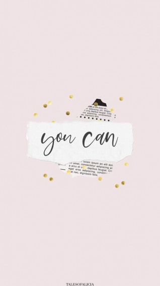 Inspirational Quotes Wallpaper iPhone Background