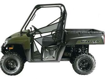 Polaris Ranger Xp800eps Atv Wallpaper
