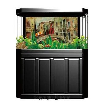 Amazon Blue Wallpaper Sticker Background Decoration Venice