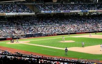 Baseball Mlb Stadium Wallpaper Sports HD