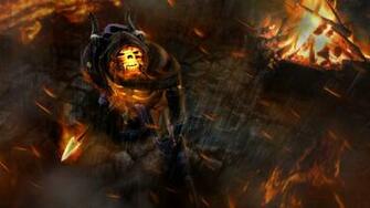 Clinkz Dota HD Wallpaper Background Image