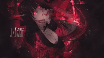 Wallpaper Kakegurui Yumeko Jabami By Kiiaralouto