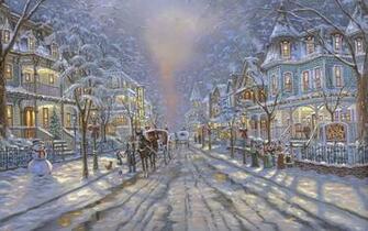 Cape May Christmas Wallpaper At Wallpaperbro