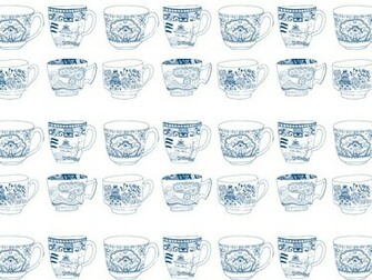 Teacup Desktop Wallpaper Repeat Y Teacups