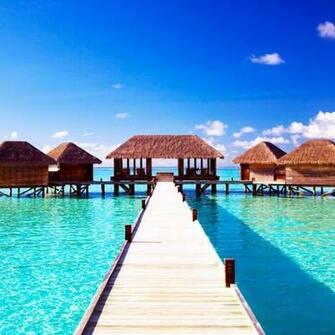 iPhone Background HD Beach Wallpaper Nupe