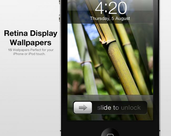 Retina Display Wallpaper By City17 Customization iPhone