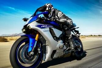 Yamaha Yzf R1m