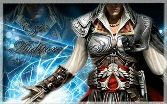 Ezio Auditore Wallpaper By Ayumuyamada