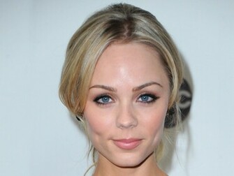 Curvy Canadian Actress Laura Vandervoort High Definition Wallpaper