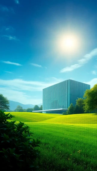Architectural Wallpaper Windows