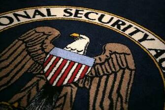 Nsa Logo National Security Agency HD