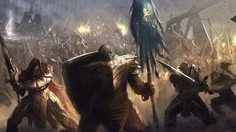 Elder Scrolls Online Aldmeri Dominion Wallpaper Image In
