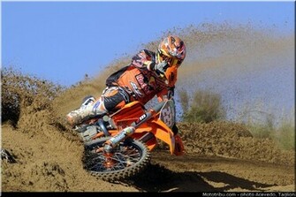 Mototribu Motocross Team Ktm Mx1 Et Mx2