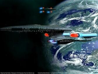 Star Trek The Next Generation Wallpaper