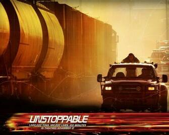 Unstoppable Wallpaper
