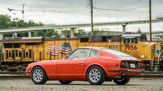 Datsun 240z HD Wallpaper Background Image Id