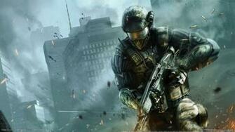 Video Game Wallpaper Desktop In HD