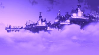 Aesthetic Cute Background For Computers Wallpaper