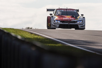 Bmw M Motorsport On Bank M4 Dtm S T Co