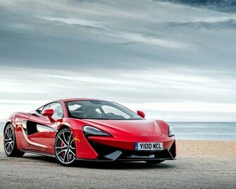 Mclaren 570s Red Supercar Wallpaper Resolution