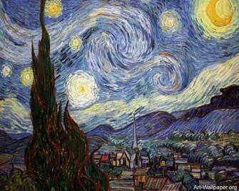 Vincent Van Gogh Wallpaper