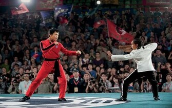 The Karate Kid Wallpaper